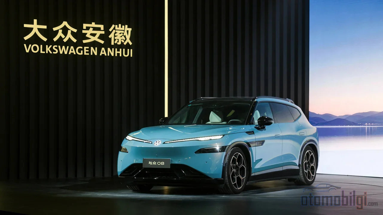 Çin'de elektrikli teslimatları üçte bir oranında eriyen VW, 20 yeni modelle geri kazanım savaşını hız ve bolluk üzerine kuruyor.