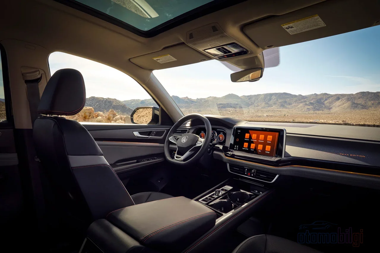 VW'nin hibrit Atlas'ı tedarik zinciri yüzünden 2027'ye sarkarken, ABD için plug-in hibrit planı ağırlık bahanlesiyle tamamen rafa kalktı.