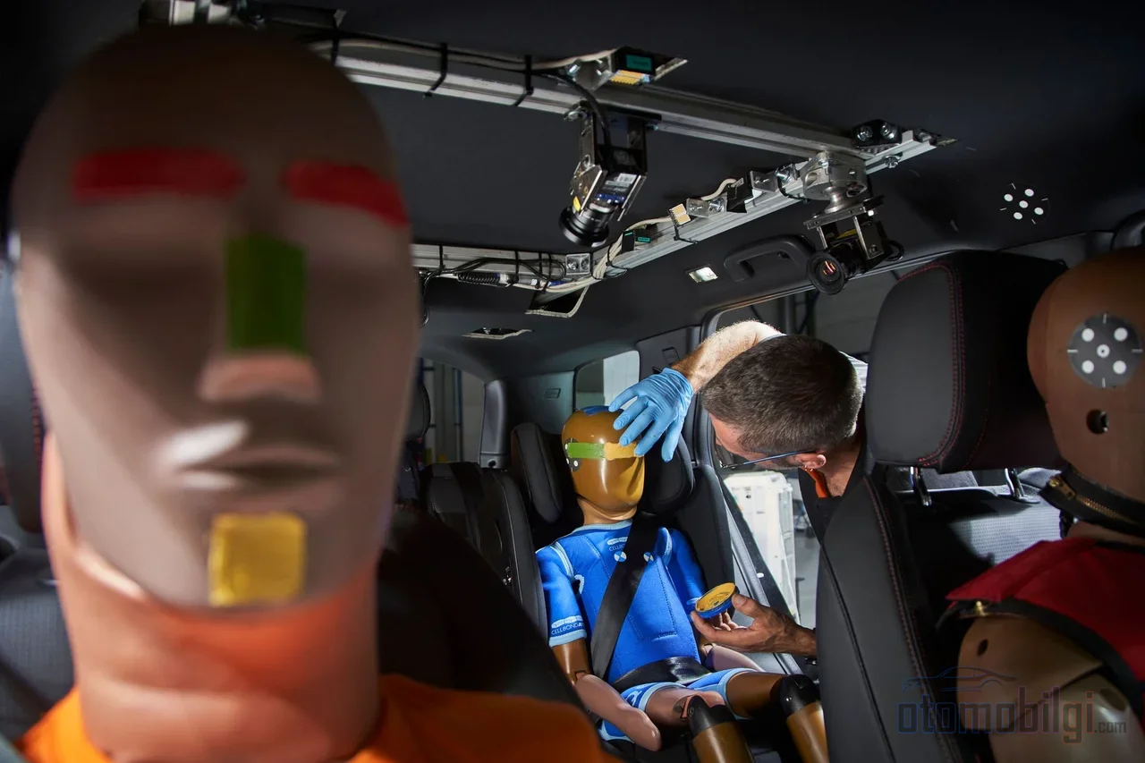 The star ratings from Euro NCAP crash tests summarize the safety record of vehicles on a scale of 0 to 5.