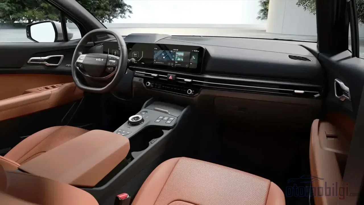 620 litrelik bagaj hacmi, Tucson'la zirveyi paylaşan Sportage'ı aileler için motor seçiminden daha belirleyici kılıyor.