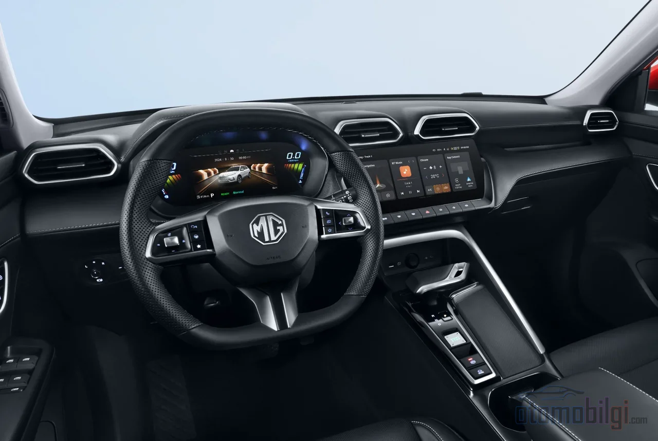 Şehirde elektrik sessizliğinde 5,5 litreye inen MG ZS Hybrid+, tek depoyla 800 km'ye yaklaşan menziliyle uzun yol yorgunluğunu da siliyor.