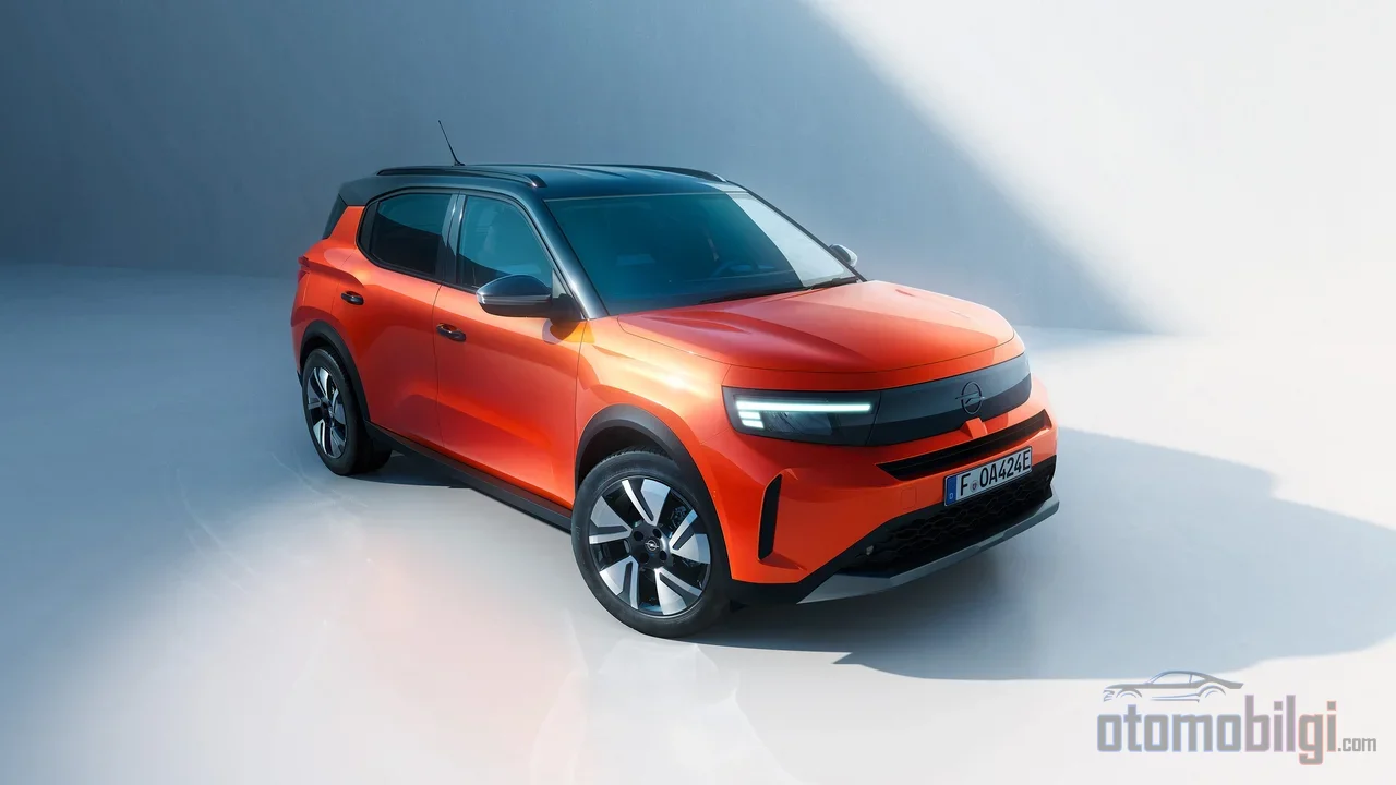 Hybrid technology without charging hassles: With cargo space exceeding 460 liters, the Opel Frontera Hybrid could be the quiet rise of families in the B-SUV segment.