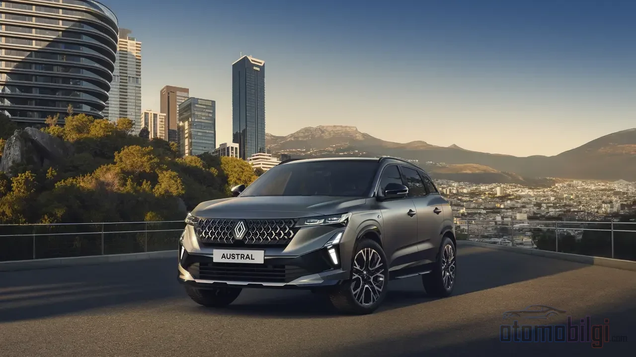The Renault Austral E-Tech is a self-charging hybrid crossover that drives entirely on electric power without being plugged in for 80% of city driving.