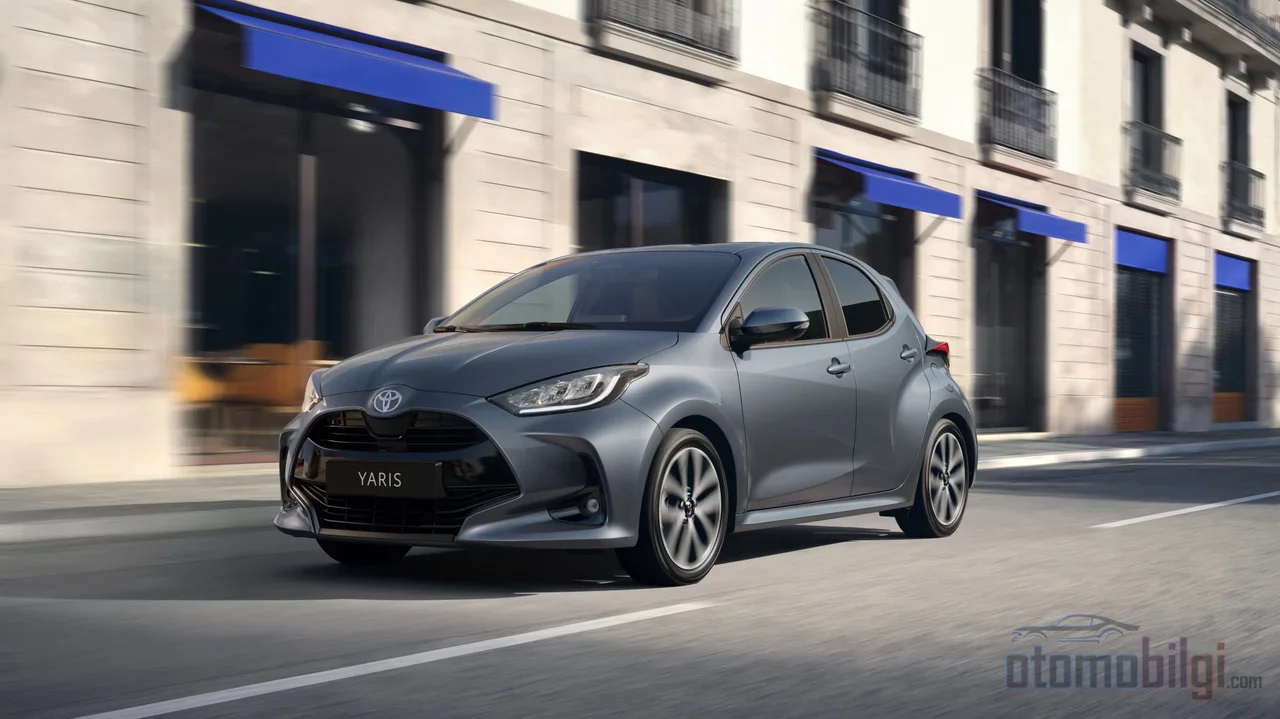 The Toyota Yaris Hybrid achieves one of the most efficient city cars in the B-segment with its 3.9-liter WLTP consumption, without ever needing to be plugged in.