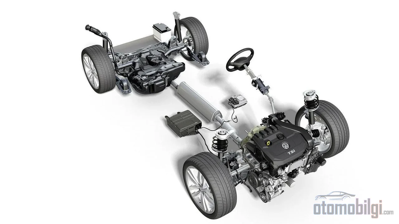 48 volts does not take over from the engine; with only the energy it recovers at every braking, it has become the silent conqueror of fuel.