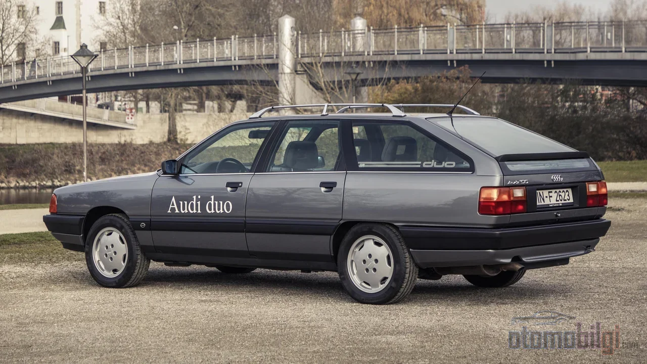 Seven years before the Toyota Prius, Audi put Europe's first production hybrid on sale with the Duo, based on the A4 Avant, but the market left it in the shadows.
