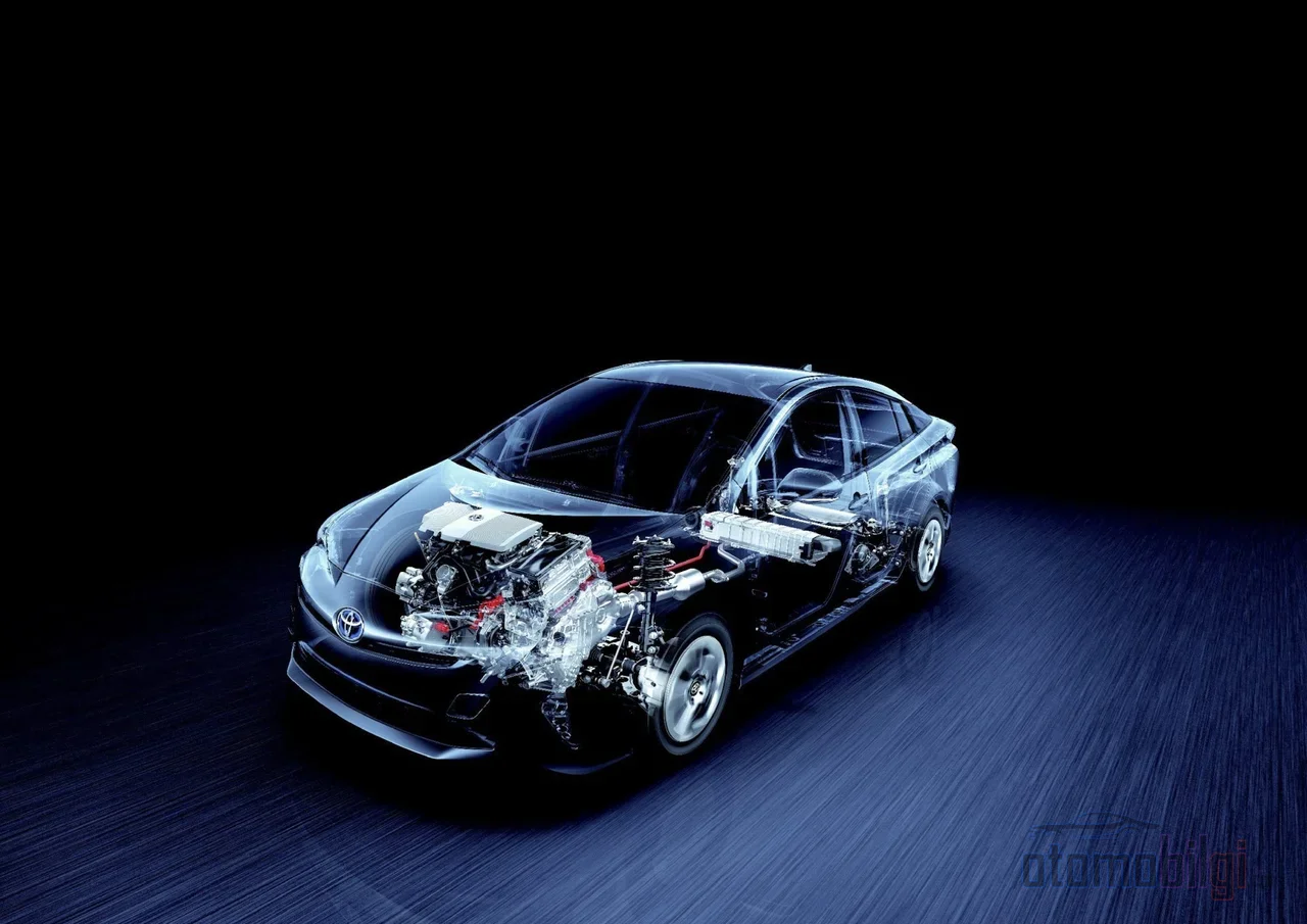 Toyota transformed its hybrid system from a niche solution into the common architecture of the entire industry by licensing it to its competitors.