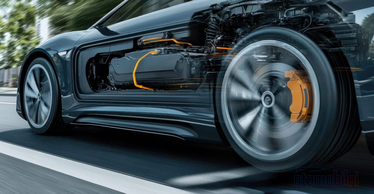 Thanks to regenerative braking, hybrid brake pads last up to 100,000 km; small savings quietly add up to a big amount over the years.