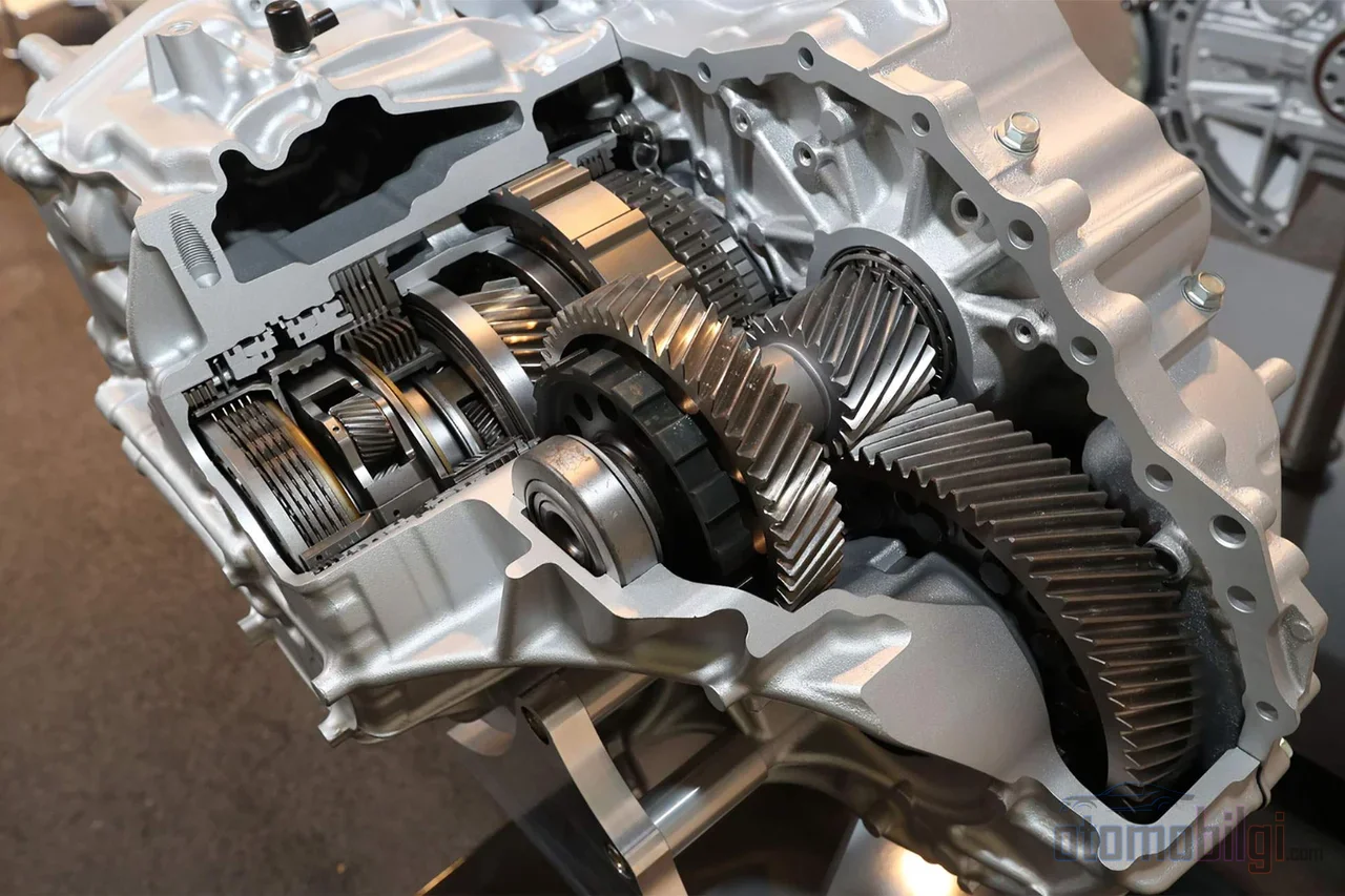 The Atkinson cycle is the story of an engine that gives up power to gain fuel economy; its drawback, however, is covered by the electric motor in a hybrid system.
