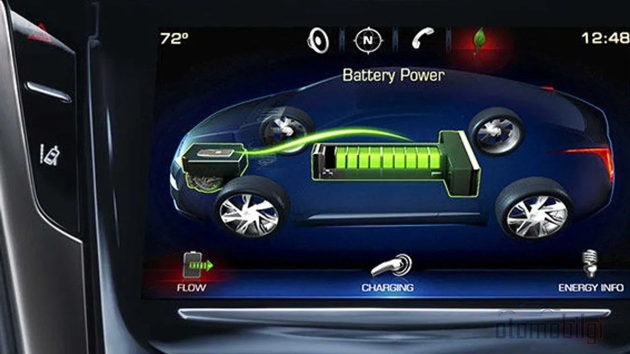 In the city, it's possible to recover up to a quarter of the fuel through braking; on the highway, however, the same system goes almost silent.