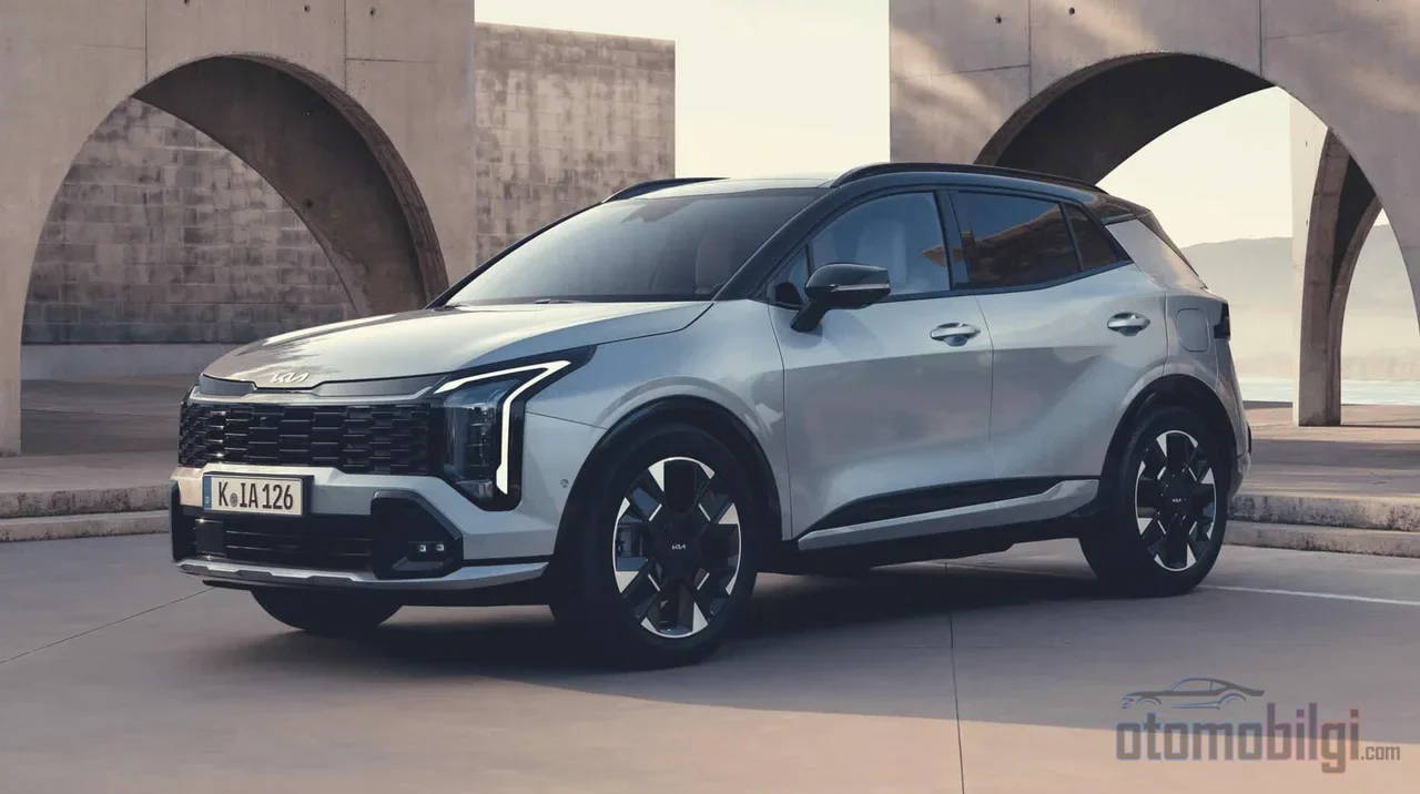 The fifth-generation Sportage handles the family job with its 591-liter trunk; the only thing it concedes to its hybrid rivals is fuel consumption.