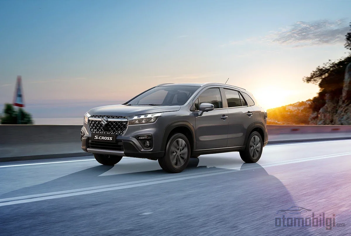 Sitting a notch above the Vitara, the S-Cross combines weekday traffic and weekend getaways in a single body, with its 430-liter trunk and optional 4x4.