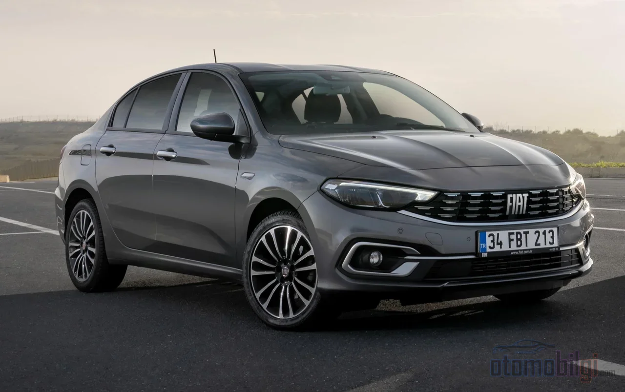 Fiat Egea, which has remained at the top every year since 2016, is bidding farewell to the production lines in Bursa in 2026, yet continues its sales from stock.