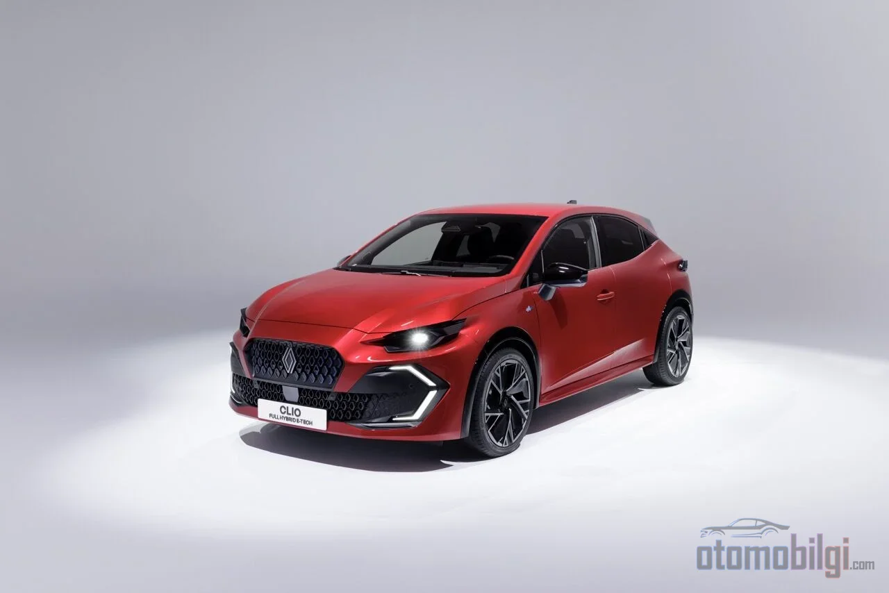 Reaching 17 million across five generations, the Clio continues to be Türkiye's most preferred car in 2025 with 51,717 units sold.