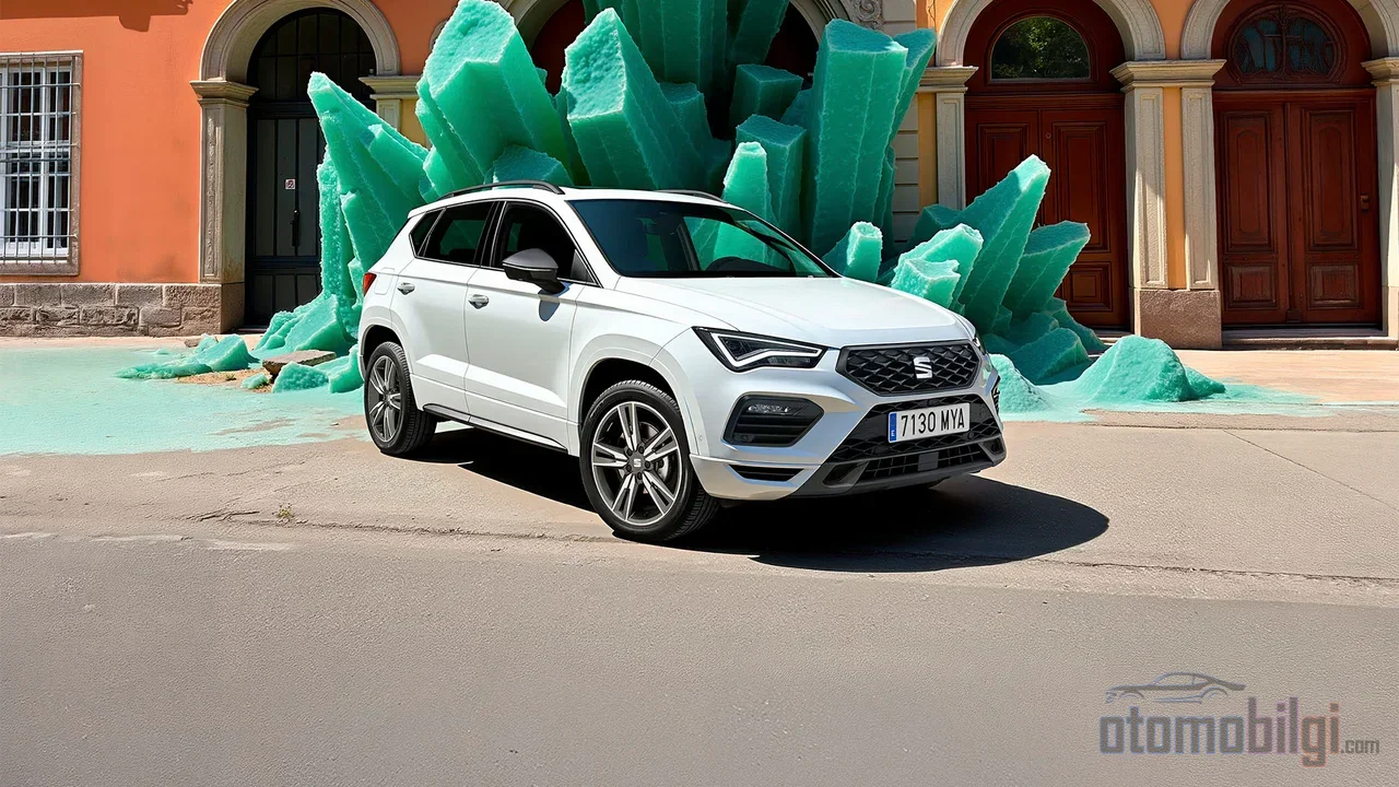 The SEAT Ateca, with its single 150-horsepower engine and 510-liter trunk, is one of the rare SUVs that turns simplicity into a family need.