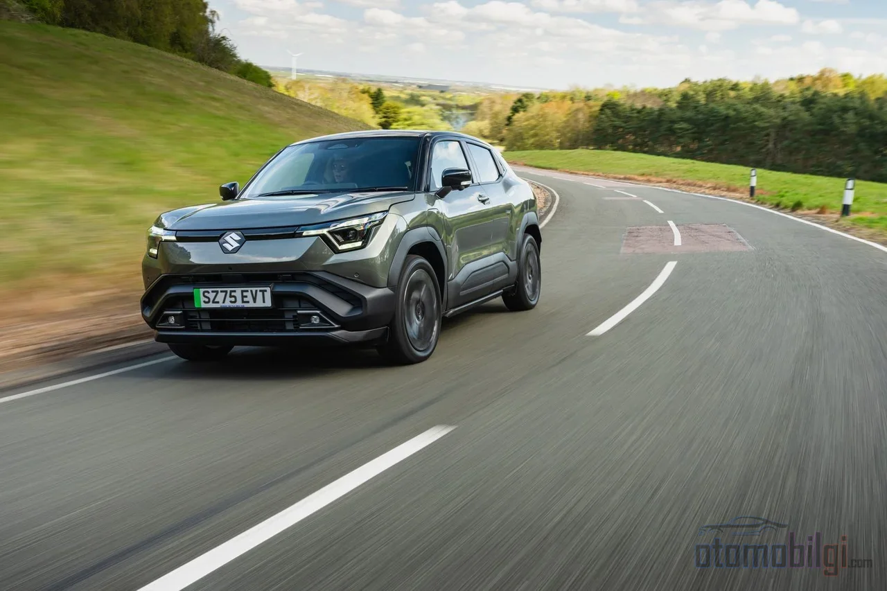 Among the limited options still selling new gasoline B-SUVs in Türkiye, the Vitara offers a rare balance, combining optional 4x4 with fuel consumption of 5.8 liters.
