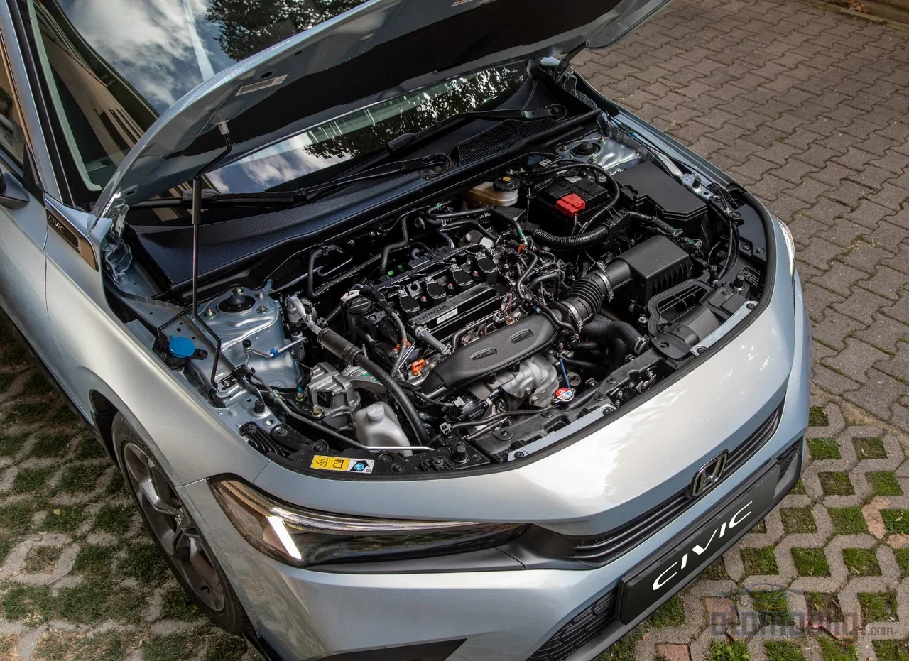 LPG's 100-octane combustion character doesn't reinvent the engine; it only leaves its mark on the compression ratio, valve seats, and software.