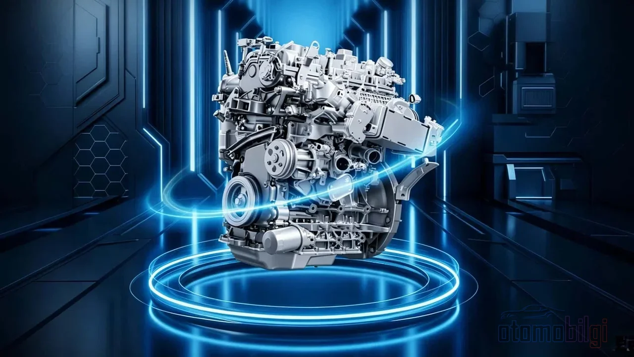 An engine that deliberately gives up some of its power chooses to keep efficiency ahead of power by converting more than just the heat of the fuel into work.