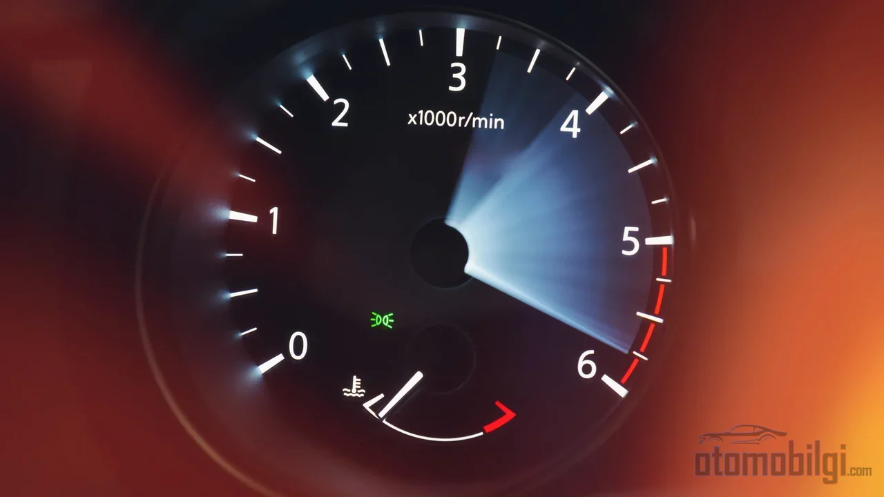 The red zone is not a decoration; it is that exact physical limit where the engine loses control and the piston exceeds the strength of the metal.