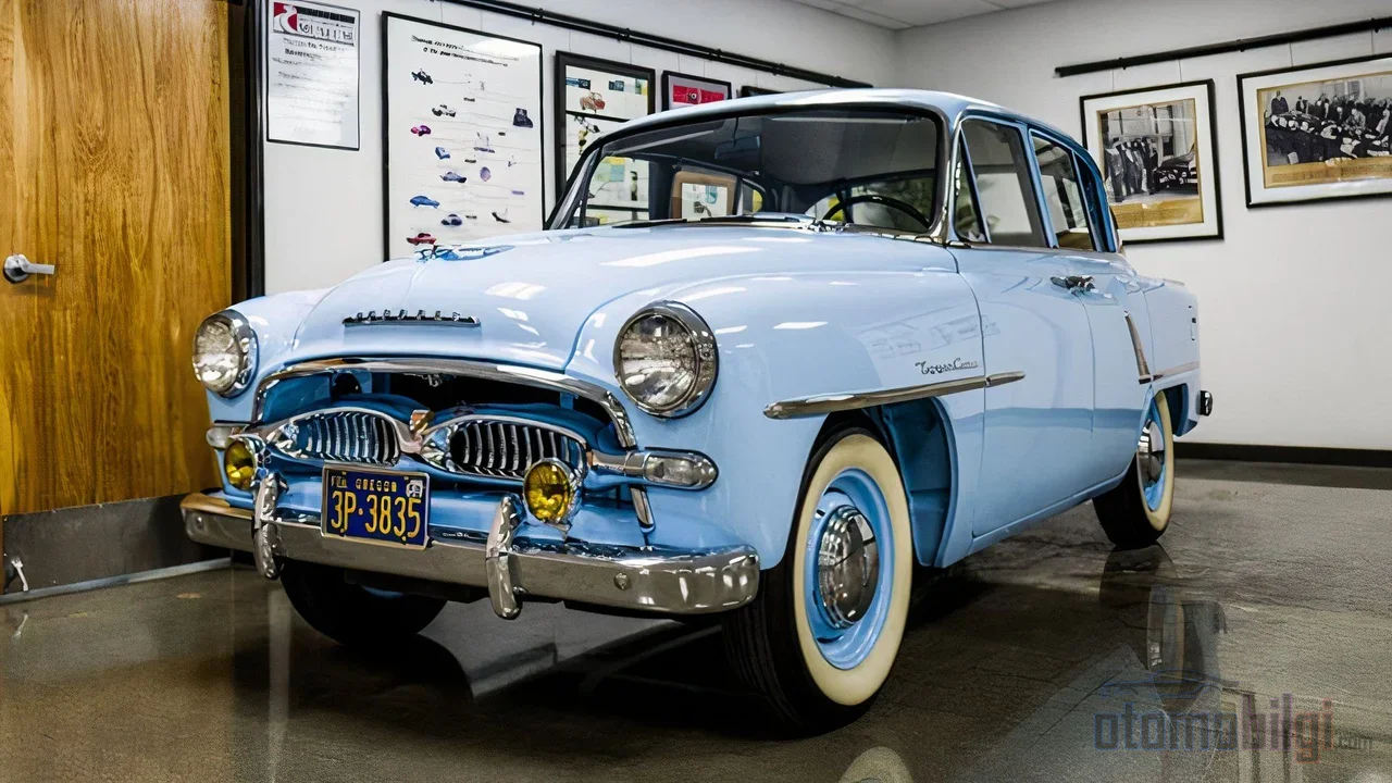 1958'de Toyota Amerika'da yılda 288 araç satabildi; on yıl sonra başlayacak fetih, tam bir yenilginin küllerinden doğacaktı.