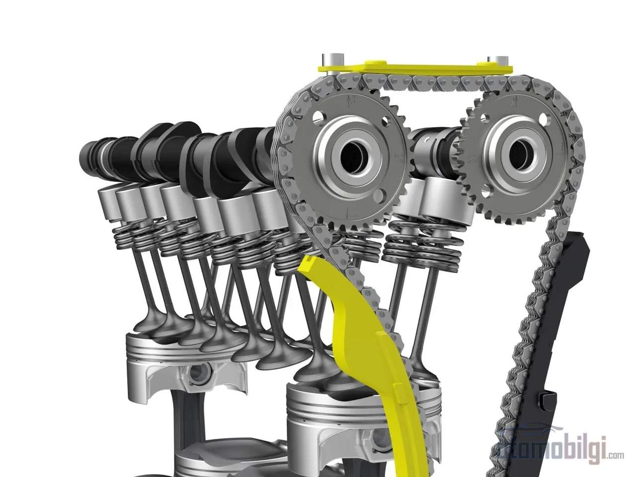 The migration to the camshaft's cylinder head marked the winning side of the internal combustion engine's 130-year longest-running engineering battle.
