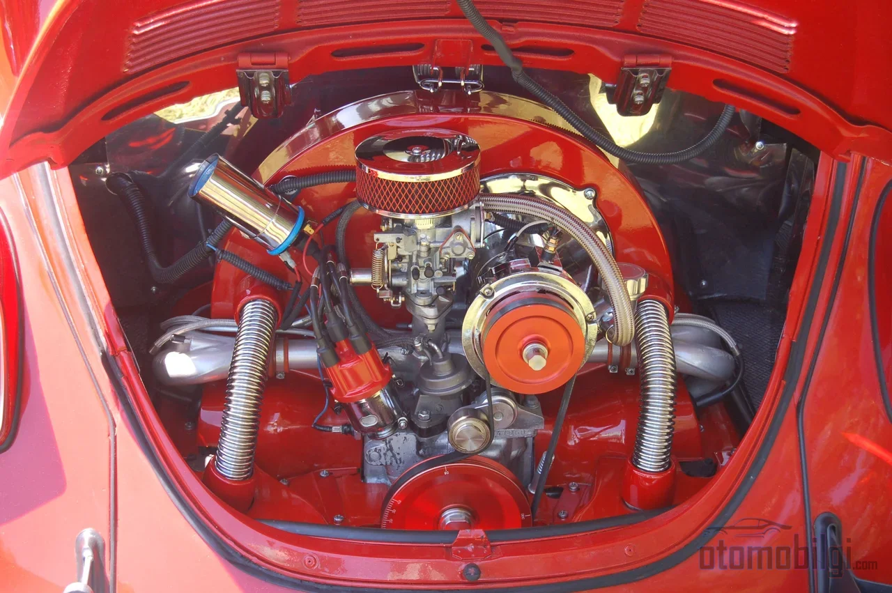 Ferdinand Porsche'nun Beetle'ını ünlü eden arka motor, hava soğutma ve aerodinamik gövde üçlüsü, aslında Tatra'nın mühendislik mirasıydı.