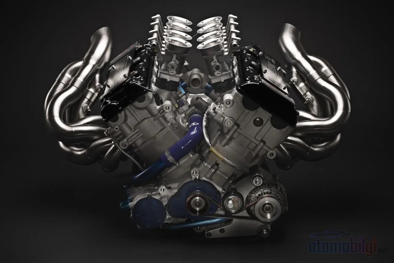 V8은 1904년 하늘에서 태어나 Cadillac과 함께 도로에 나왔고, 한 세기 동안 미국 자동차 문화의 심장 박동이 되었습니다.