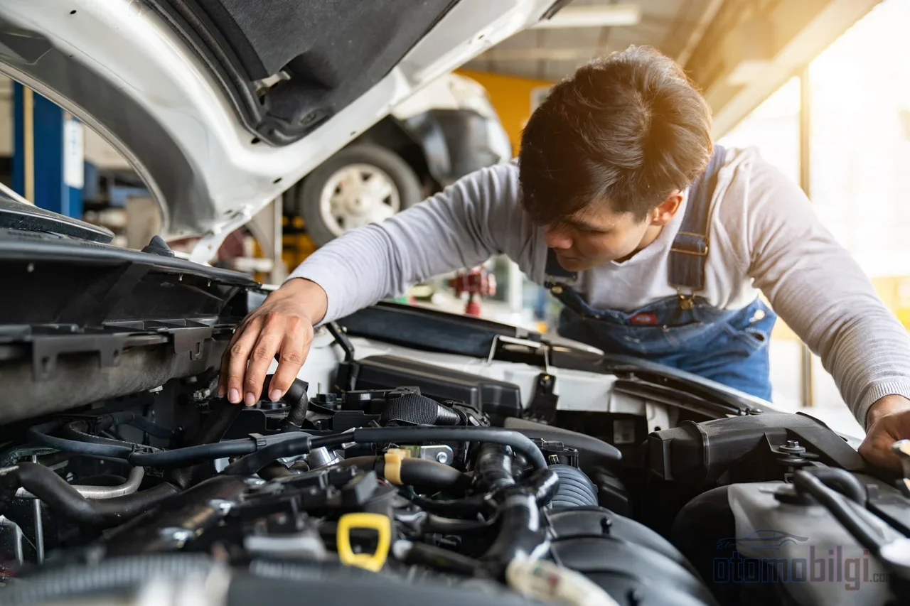 A warranty lives not on paper but in the stamped service booklet; an incomplete maintenance record hands the manufacturer the right to refuse, free of charge.