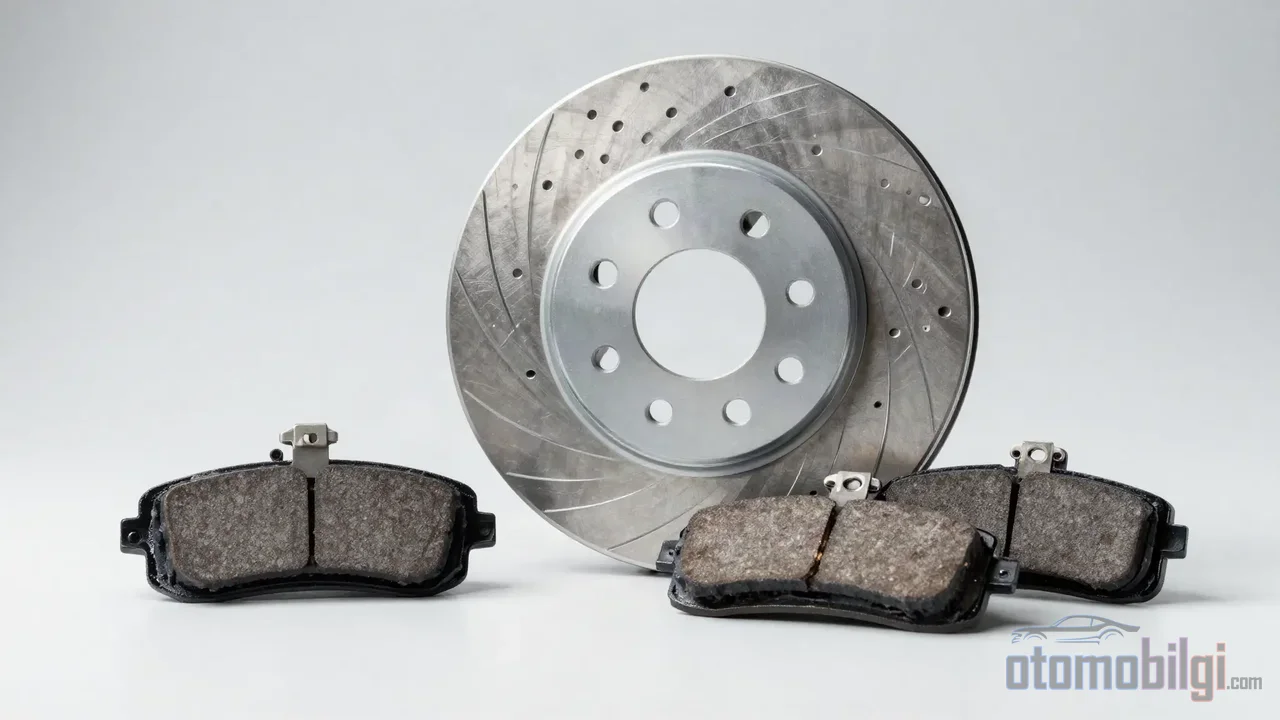 In the case of brake issues, the real jury is not the odometer, but a high-pitched squealing like a migraine, or a vibration transmitted from the pedal to your hand.
