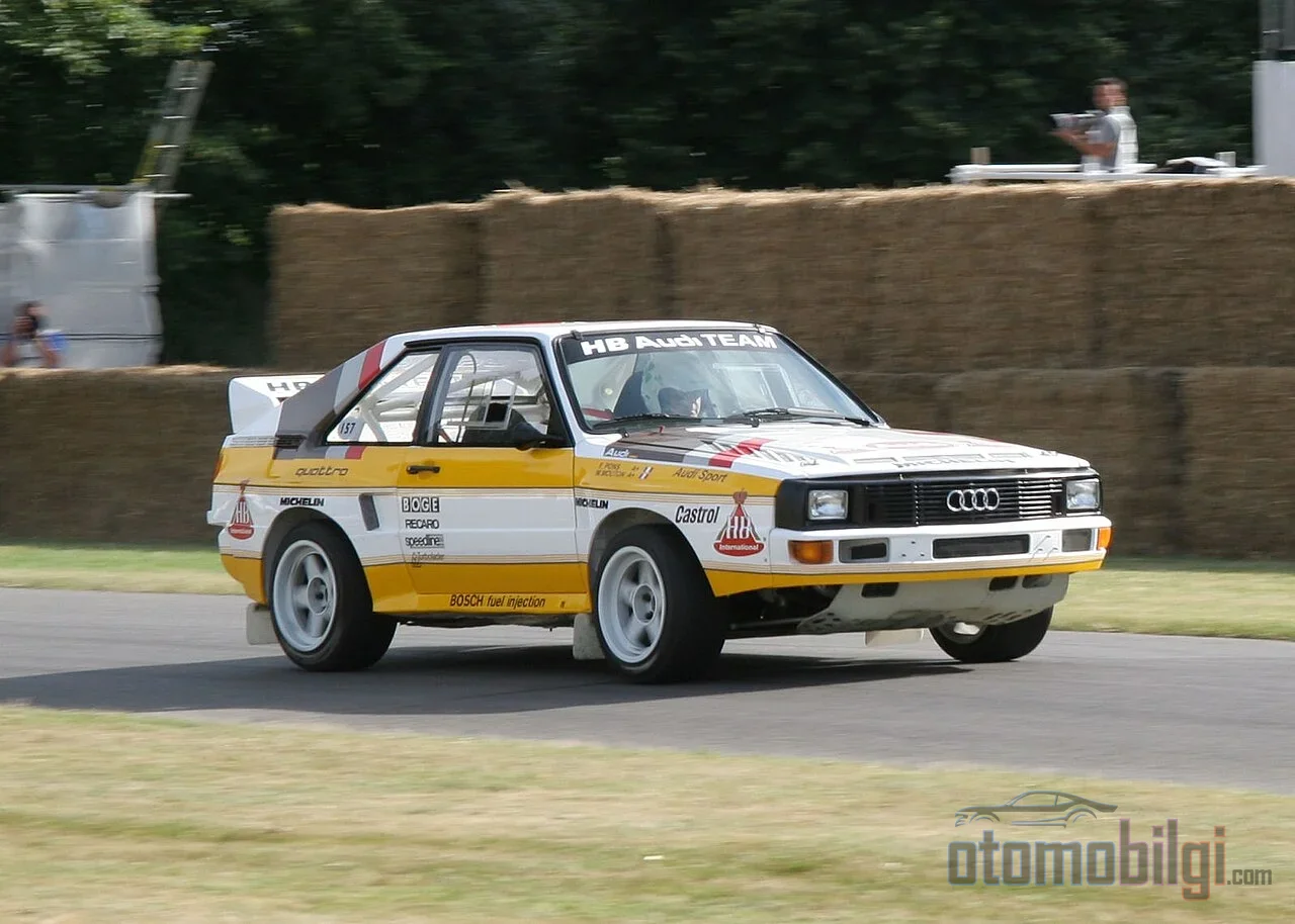 Kar testinde kayan Iltis'in dört tekerleğe gücü dağıtan sırrı, Audi Quattro'nun doğumunu ve rally tarihinin dönüşümünü başlattı.