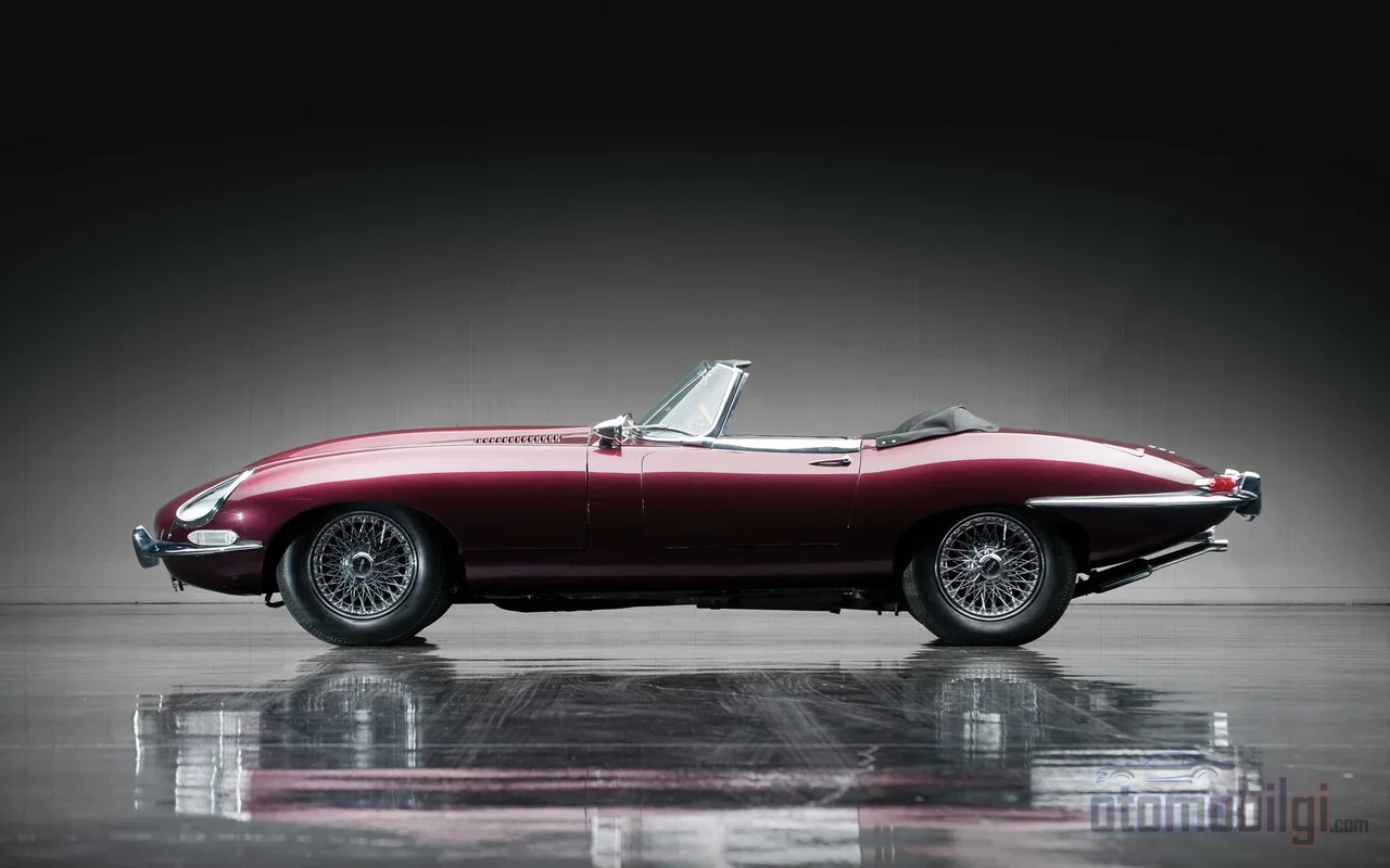 The Jaguar E-Type, which Enzo Ferrari called the most beautiful car in the world, changed the fate of automotive design when it was unveiled in Geneva in 1961.