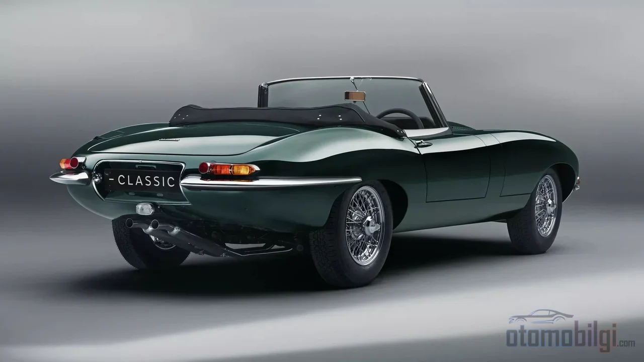 Malcolm Sayer'ın çizgileri güzellik peşinde değil, rüzgar tünelinde kazanılan hakikatte doğdu; E-Type'ın güzelliği bir hesabın eseriydi.