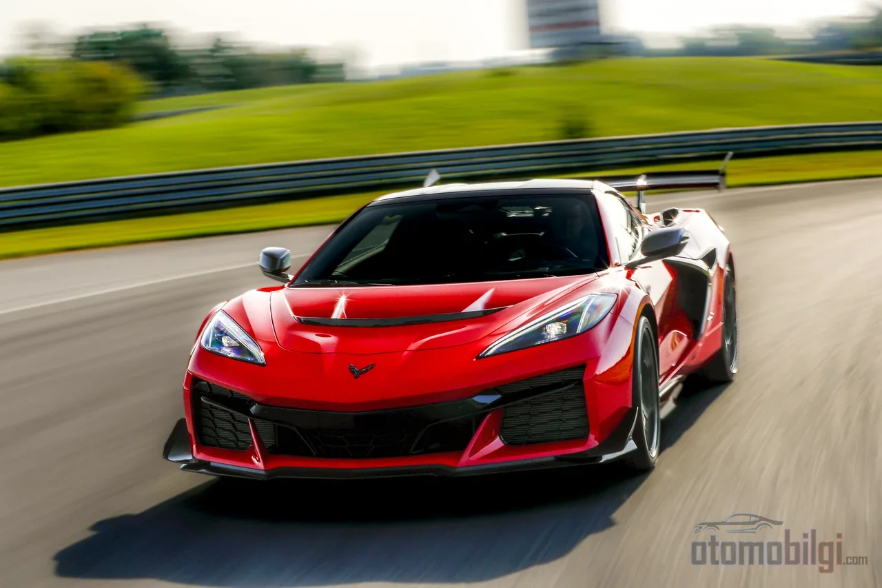 The Corvette, of which only 300 units were produced in 1953 as a 150-horsepower showpiece, climbed into the same league as Europe's biggest rivals over the course of seven decades.