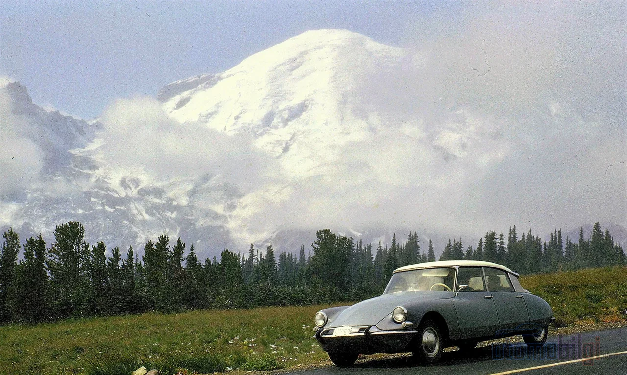 Unveiled at the Grand Palais on October 6, 1955, the Citroën DS, which took the name of a goddess, proved from day one that it was far more than just a car.
