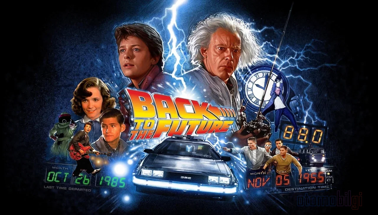 Back to the Future olmasaydı DeLorean DMC-12 muhtemelen otomobil tarihinin unutulmuş bir başarısızlığı olarak kalacaktı.