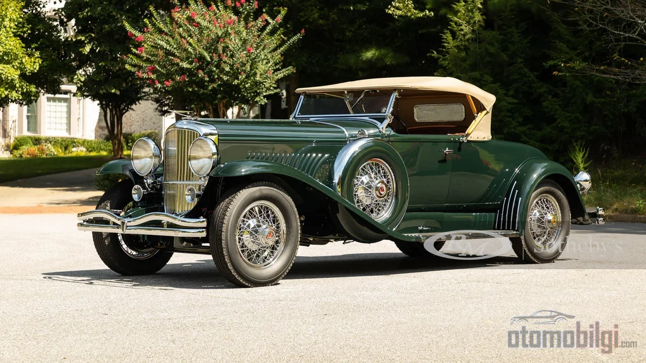 Even in the midst of the Great Depression, the Duesenberg Model J never left the top; today it finds buyers for millions of dollars at auctions.
