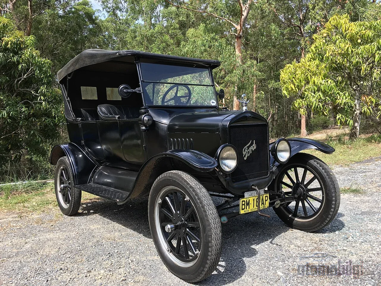The Ford Model T was the machine that turned the automobile from a luxury into something that fit in the pocket of ordinary people and set the 20th century on wheels.