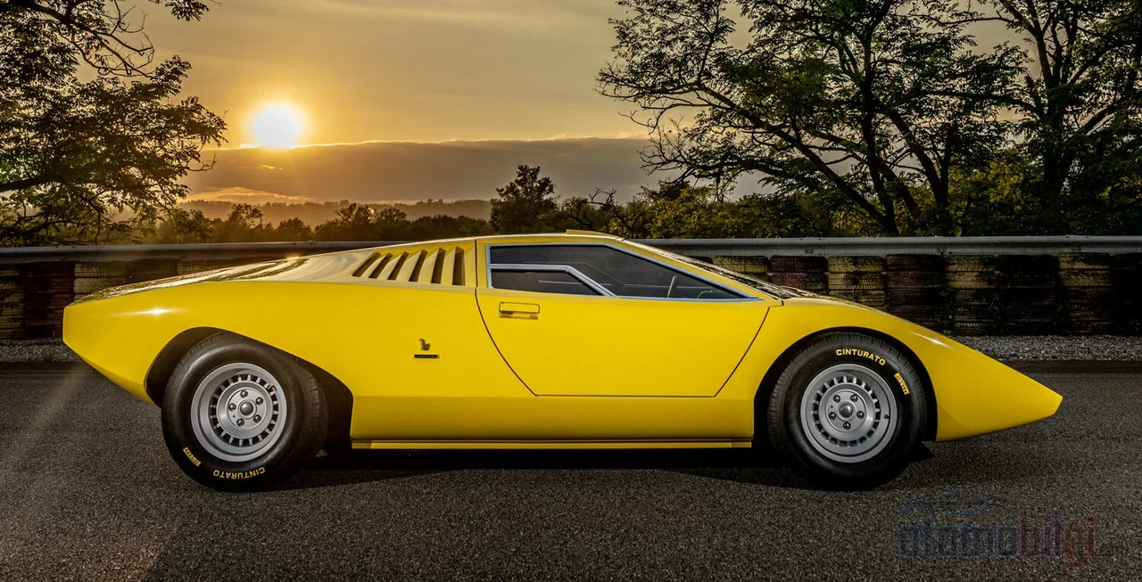 It wasn't enjoyable to drive and it was technically outdated, but the Countach, through its poster on the wall, shaped an entire generation's dream and supercar design all on its own.