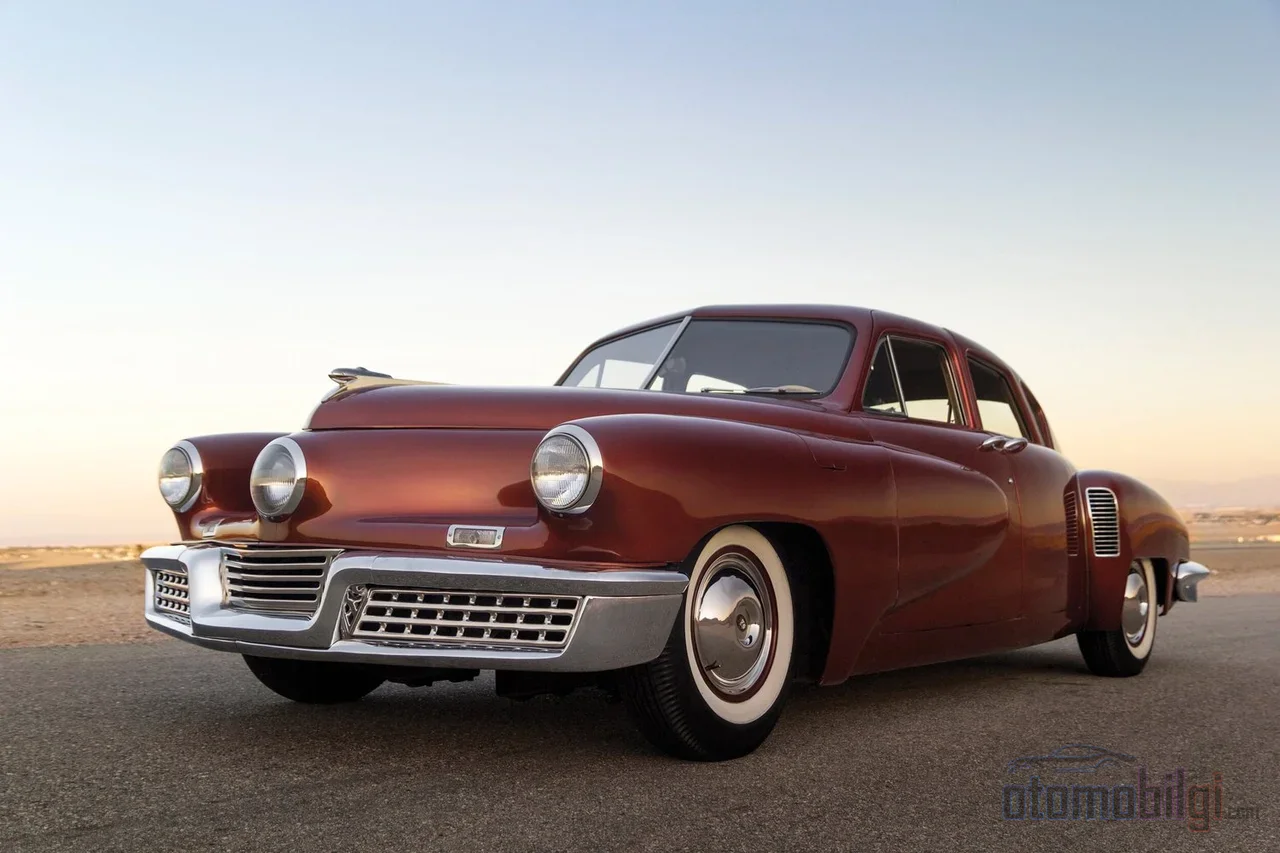 The Tucker 48, acquitted in the courts, received its real punishment outside the courtroom: its future was reduced to just 51 cars that would never be produced again.