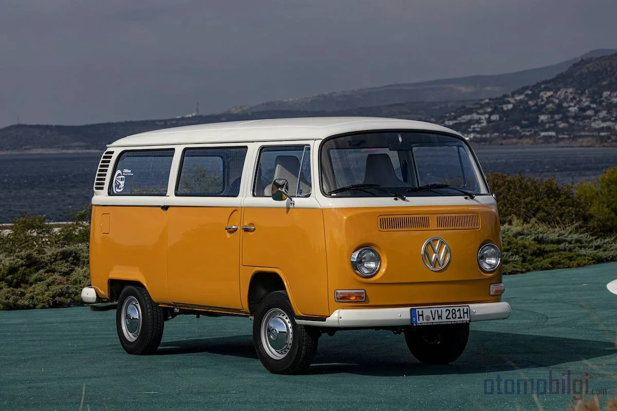 An ordinary panel van designed for workers to carry loads transformed over the decades into one of the most recognizable symbols of freedom worldwide.
