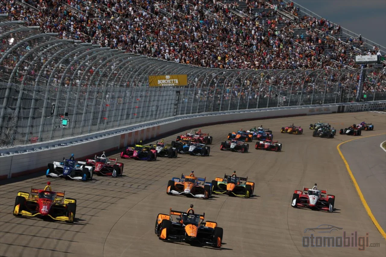 USF Pro ladder distributes scholarships exceeding $1.48 million, funding the path from karting to an IndyCar seat.