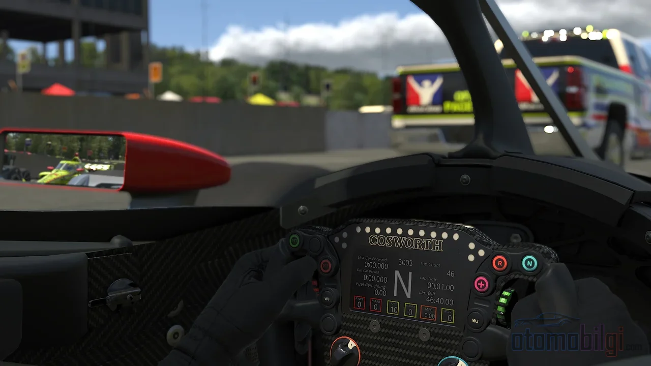 When everyone races in the same chassis with the same engine power, it's not the machines that determine the winner, but the talent behind the wheel.