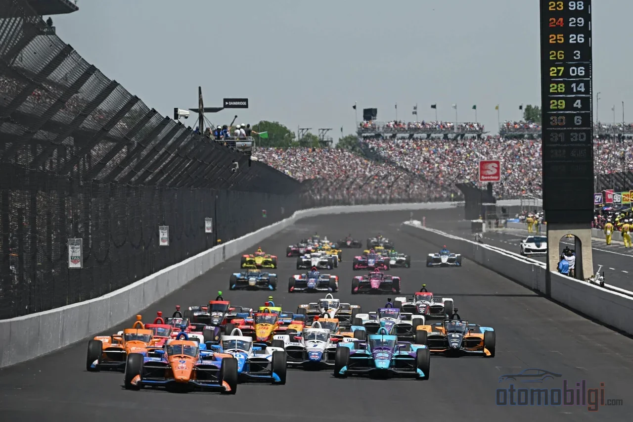 In Indianapolis, the real battle is making it onto the grid; because in a completely empty track, a single mistake over four laps is enough to make you watch the biggest race of the year from the stands.