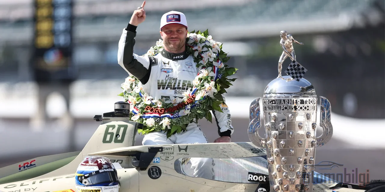 Người lái xe thắng Indianapolis 500 sẽ trao chiếc séc trị giá 4,34 triệu dollar cho đội đua, nhưng gương mặt được khắc trên Cúp Borg-Warner cùng địa vị huyền thoại sẽ theo họ suốt đời.