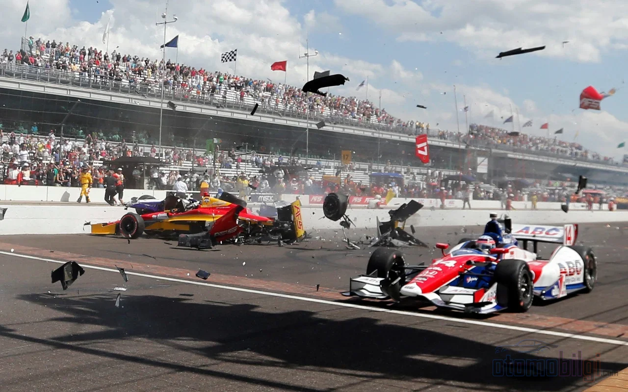 In IndyCar, safety is the work of not a single component but a layered engineering ecosystem extending from the aeroscreen to the SAFER barrier.