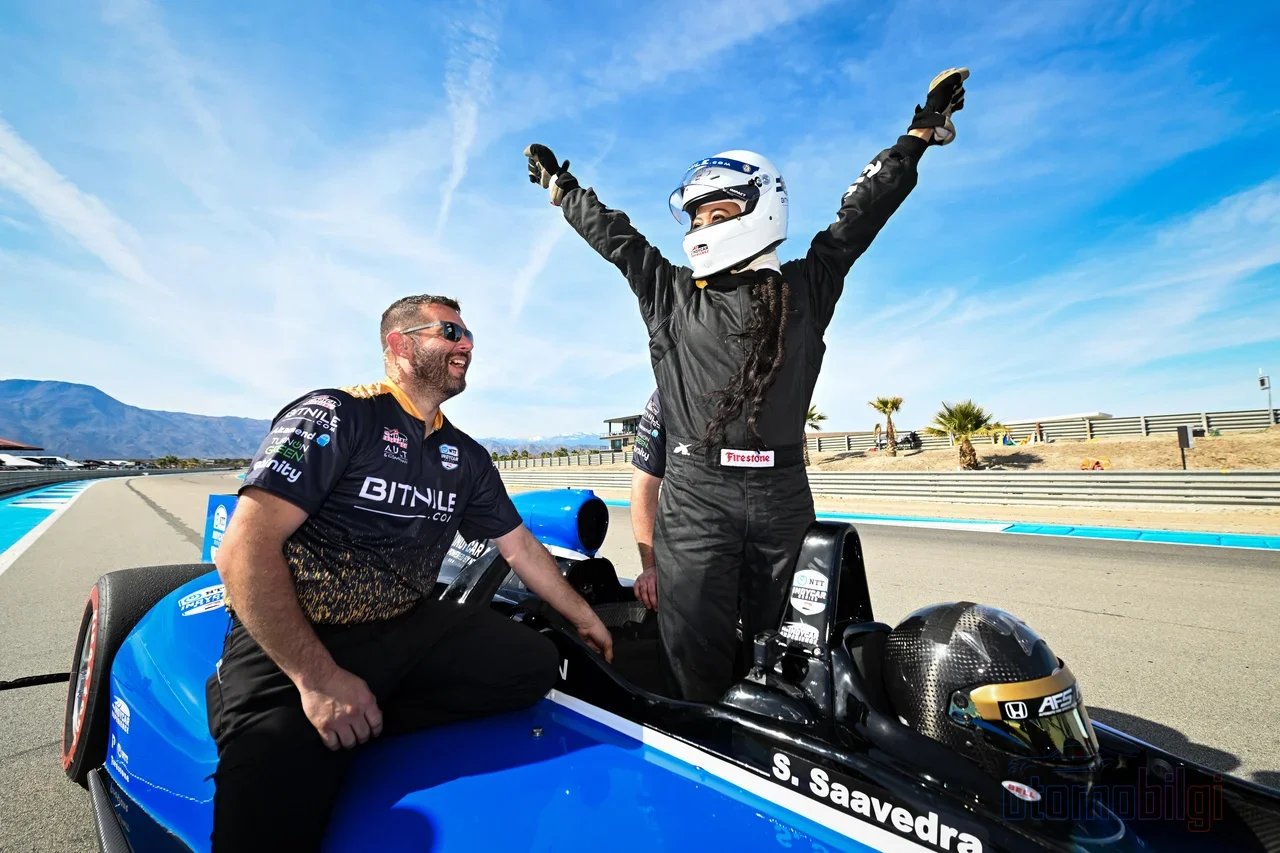IndyCar'da şampiyonluk tek bir zaferin değil, neredeyse her hafta podyuma oynayan sürücünün sabrıyla kazanılır.
