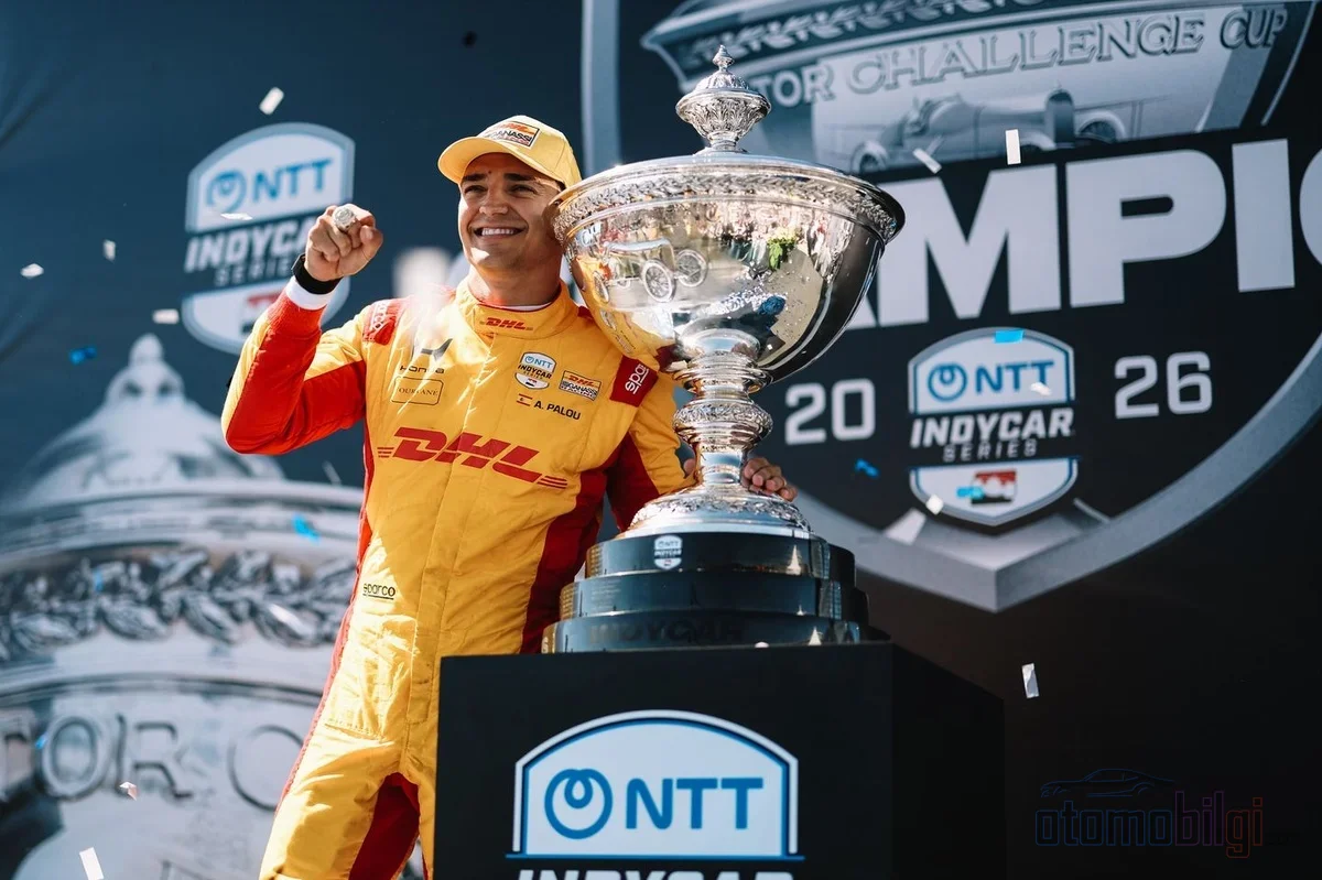 Álex Palou guaranteed his fourth consecutive championship with one race to spare, thanks to a season of 6 wins and 8 poles, leaving his rivals as mere spectators.