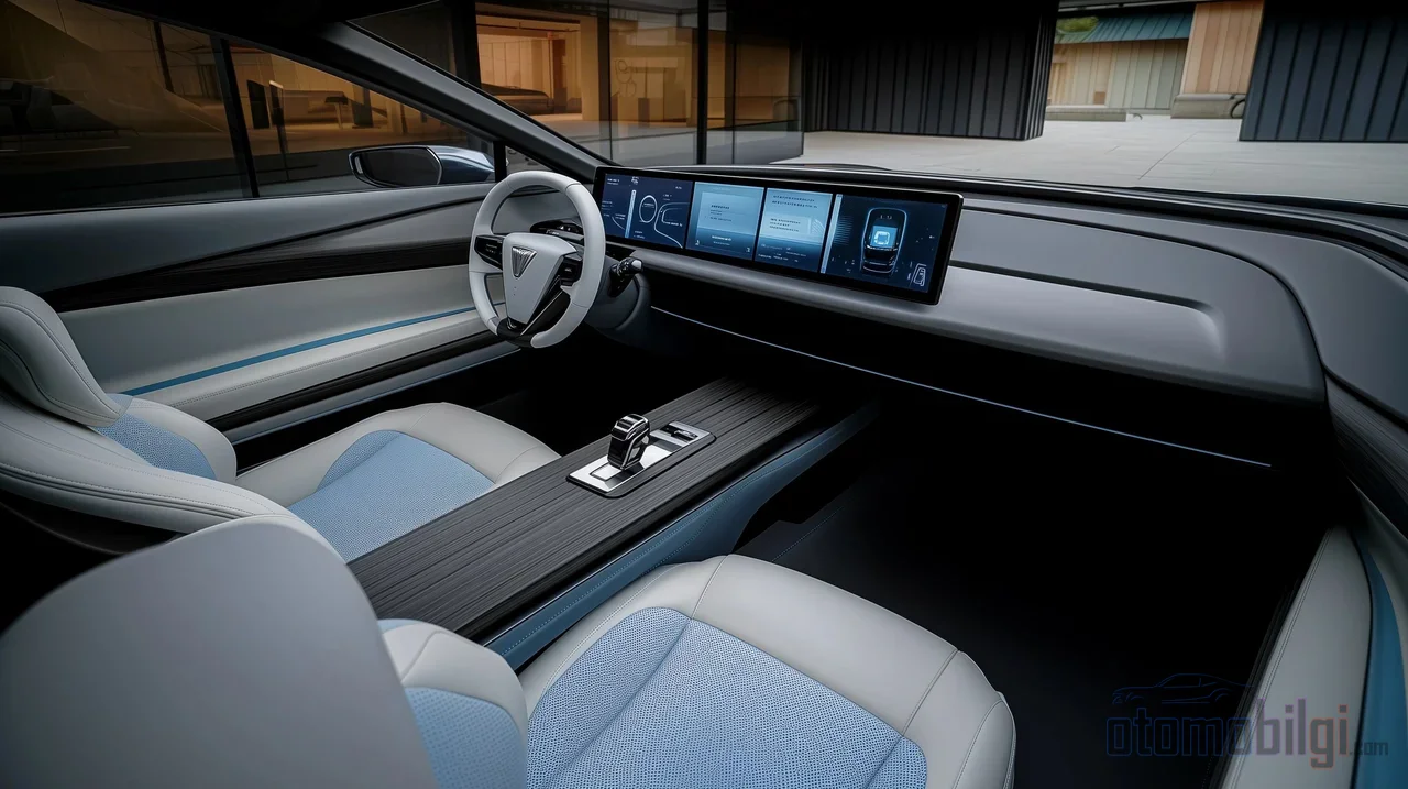 An analog dial only tells the time; a digital cockpit decides for itself which information matters at that moment.