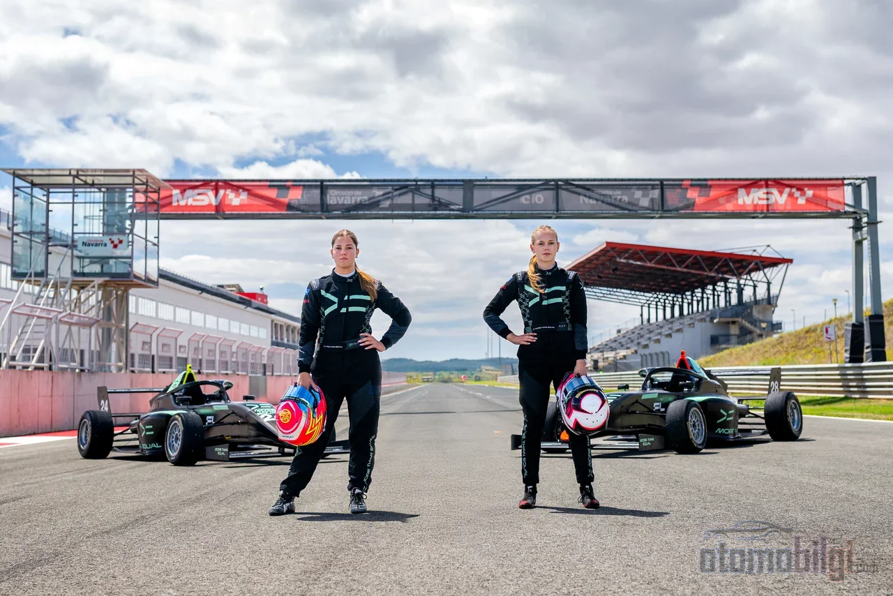 While the proportion of female drivers peaks at 13 percent in karting, it drops to 7 percent in the top formulas; the problem is not in the body, but in the structures that built the system.