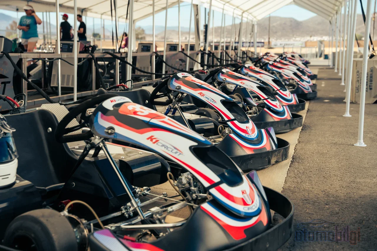 Rent, love, learn, get licensed, race: the door to karting in Türkiye opens through TOSFED's Next Talent program, which offers free talent scouting to young people aged 12-16.